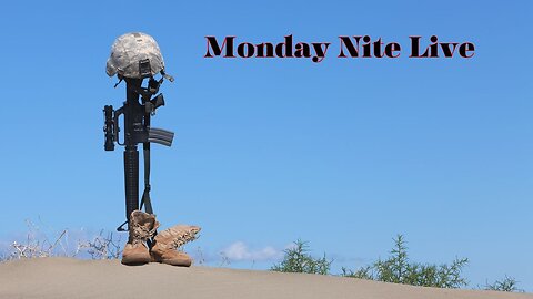 Monday Night Live: Memorial Day