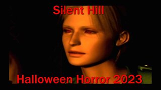 Halloween Horror 2023 Finale- Silent Hill PS1- Possessed Cybil Tries to Kill You. What do You do?