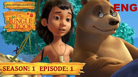 The Jungle Book Cartoon Show Mega Episode 1 Latest Cartoon English Series 2023
