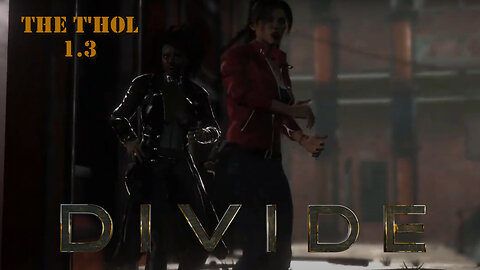 Divide - The T'Hol 1 of 3