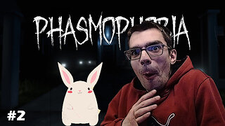 Let's lure the ghost ! Phasmophobia [2]