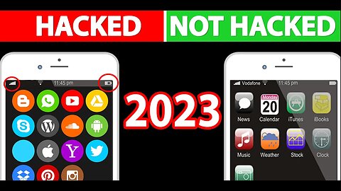 15 Clear Signs Your Phone Was Hacked 2023