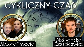 Cykliczny czas - Aleksander Czeszkiewicz