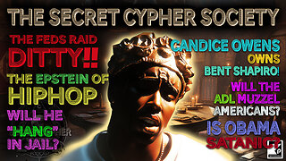 The Secret Cypher Society Podcast Episode 16