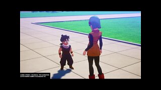 DRAGON BALL Z KAKAROT Part 19-Looking For Parts