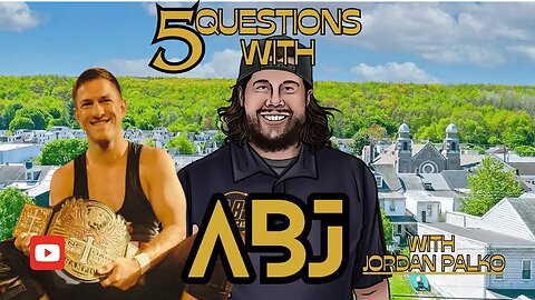 5 Questions with ABJ with Jordan Palko