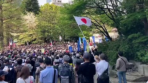 HAPPENING TODAY IN JAPAN