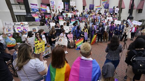 Florida's "Don't Say Gay" Bill On Governor's Desk For Signature