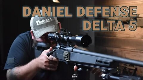 Breaking Down the Daniel Defense Delta 5