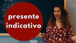Beginner Spanish lesson - PRESENTE indicativo (present tense) - ALL 3 CONJUGATIONS explained!