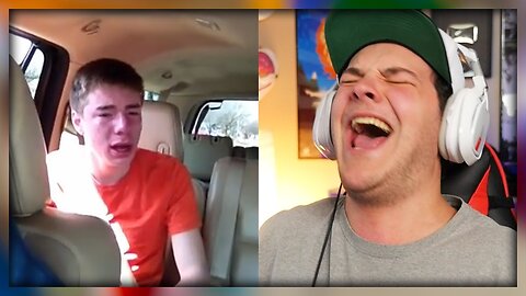 High After The Dentist *HILARIOUS* - Reaction