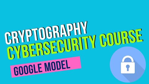 11. Introduction to Cryptography