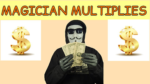 Dollar magic trick exposed🤯🤯😱😱 #viral #magic
