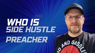 Who is Side Hustle Preacher?