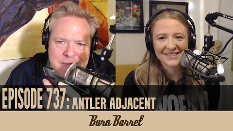 EPISODE 737: Antler Adjacent