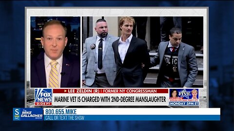 Lee Zeldin does not believe marine Daniel Penny can have a fair trial due to cowardly New York politicians
