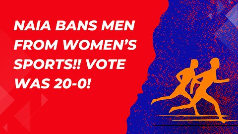 NAIA Ban Men From Women's Sports