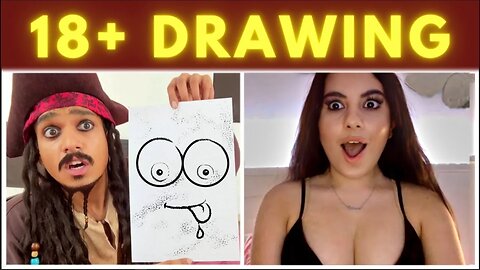 Spicy Drawings of Indian Girls on Omegle