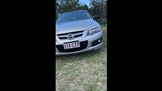 Mazda 6 MPS