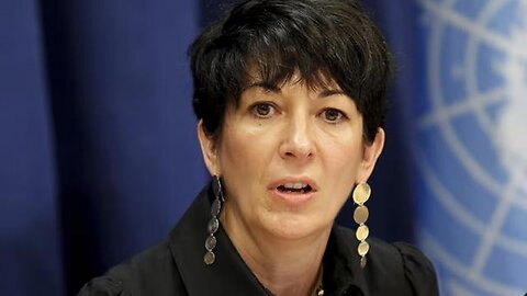 GHISLAINE MAXWELL 🔞 THE TRAFFICKING OF CHILDREN