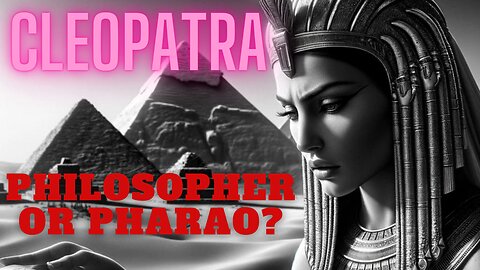Cleopatra and the Stoic Enigma: The Philosophy Behind the Throne