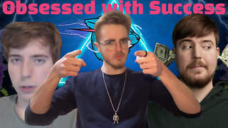 Become Obsessed with Success (Mr Beast's YouTube Strategy)