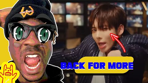 TXT 투모로우바이투게더, Anitta ‘Back for More’ #kpop #music #reaction #reacts #jpop #korean #musicofasia