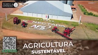 Case IH apresenta sua Fazenda Conectada para projeto de Agricultura Digital no Brasil - RZ