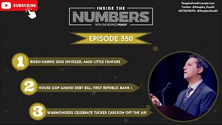 Episode 350: Inside The Numbers With The People's Pundit (Short)