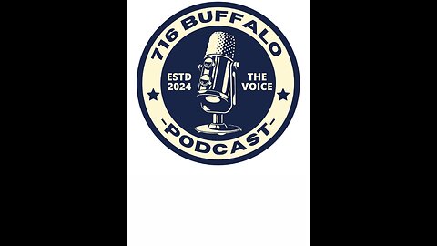 The Buffalo Podcast - Episode IV - Rev Al Robinson