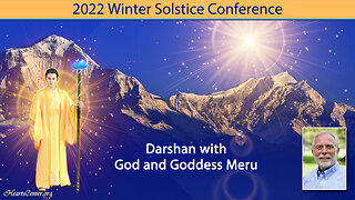 Darshan with God and Goddess Meru