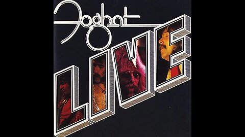 Foghat - Fool For The City (Live)