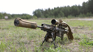 Best Sniper Competition in Latvia