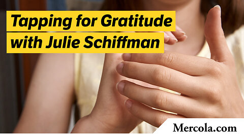Tapping for Gratitude with Julie Schiffman