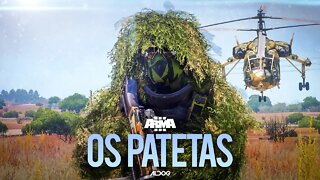 Arma 3 | Os patetas