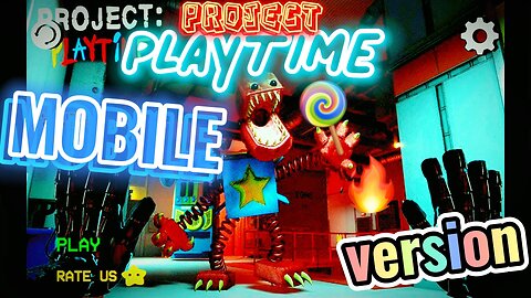 Project: Playtime on mobile 🫣