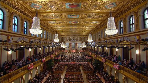 2024 New Year Concert Vienna * Neujahrskonzert Wien * Concert Nouvel An Vienne * Complete (HD 1080p)