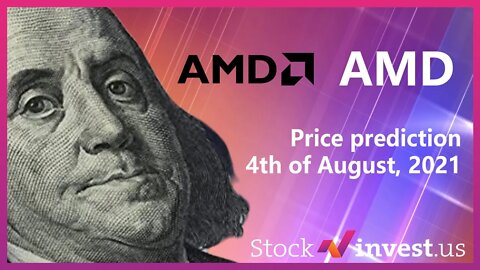 Should You Buy AMD Stock? (August 4th, 2021)