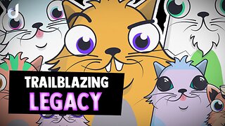 CryptoKitties - History Behind the First Big Blockchain Game