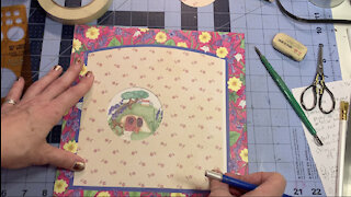 Episode 111 - Junk Journal with Daffodils Galleria