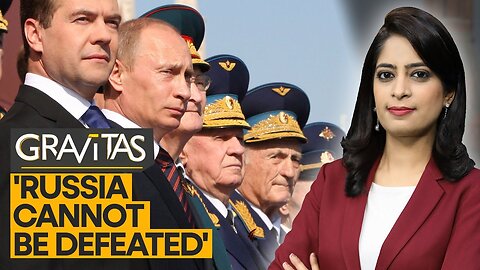 Gravitas: Putin's biggest warning to the West