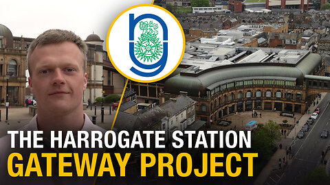 The Harrogate Station Gateway Project