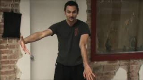 Gang Sau details - Wing Chun Basics