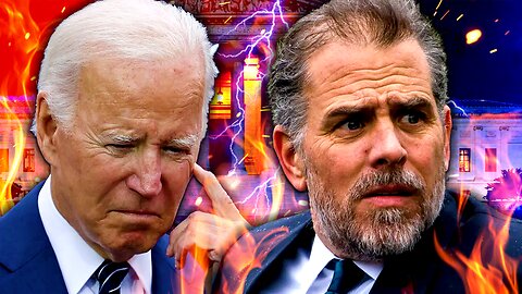 BOMBSHELL Report: Bidens Will Be INDICTED on Multiple FELONIES!!!
