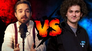 Coffeezilla vs SBF: Things Get Heated