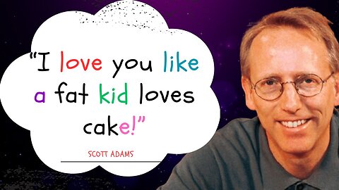 Amazing Quotes By SCOTT ADAMS That Will Make You See Life Differently