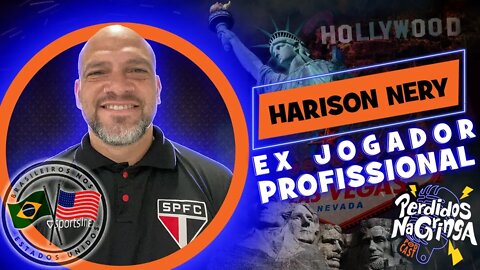 Harison Nery - Ex Jogador Profissional | 088 #Perdidospdc #jogador #spfc #pontepreta