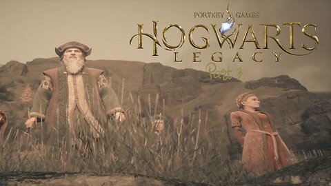 Giving Earth New Life - Hogwarts Legacy (Part 3)