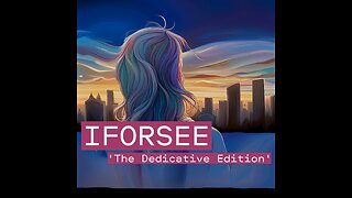 IFORSEE - 'The Dedicative Edition' | #newearth #visionary #healingjourney #friendship #unnnews