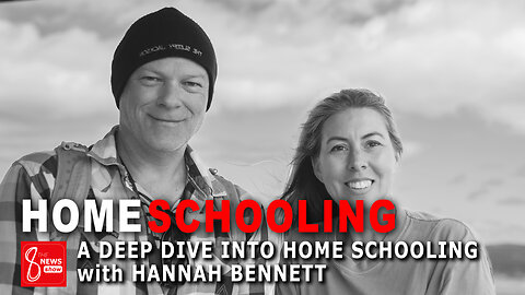 An Introduction to Home Schooling with Hannah Bennett | Announcing Our New Channel